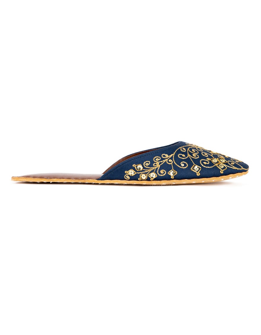 BLUE KHUSSA | JJ-LKH-22-256