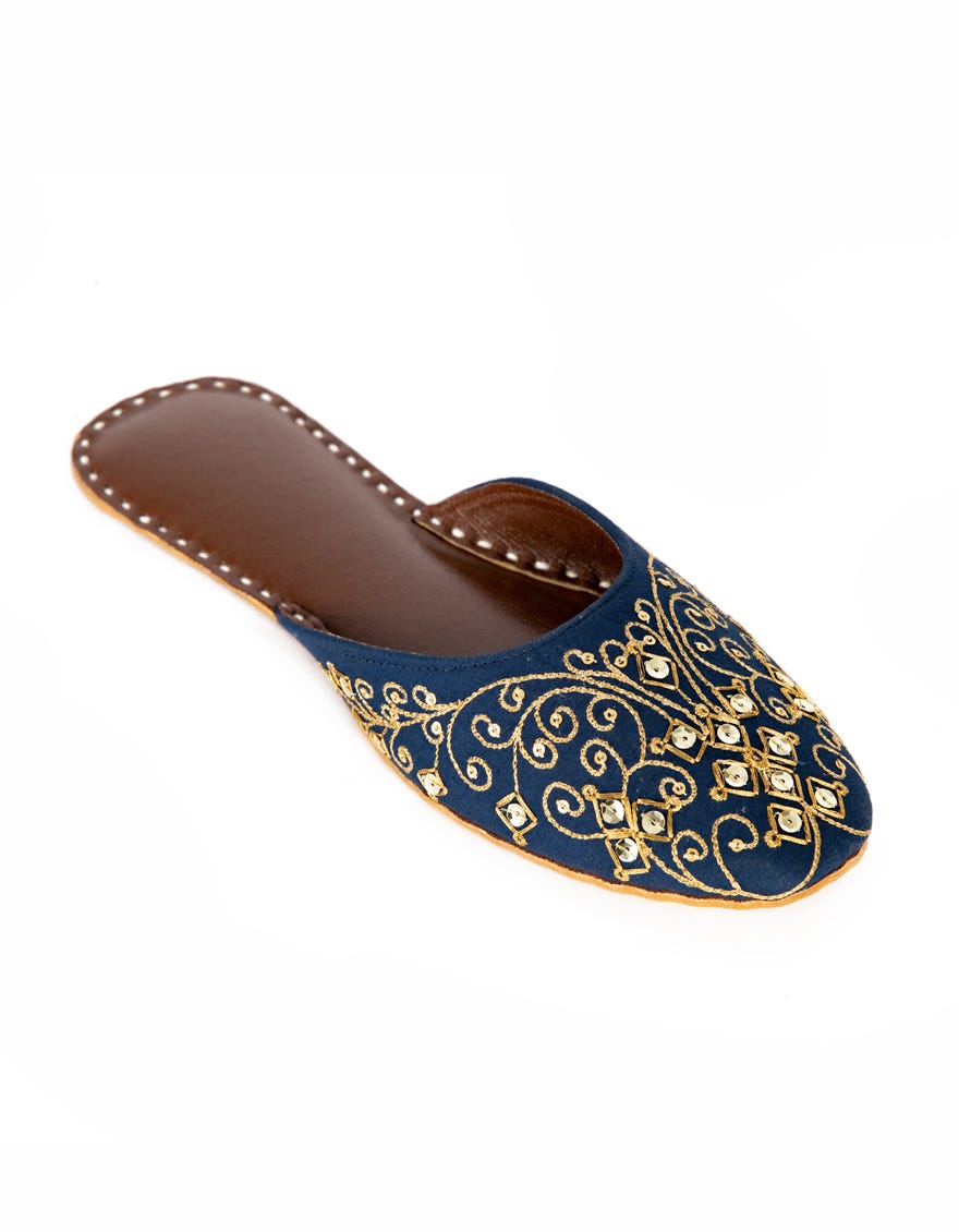BLUE KHUSSA | JJ-LKH-22-256