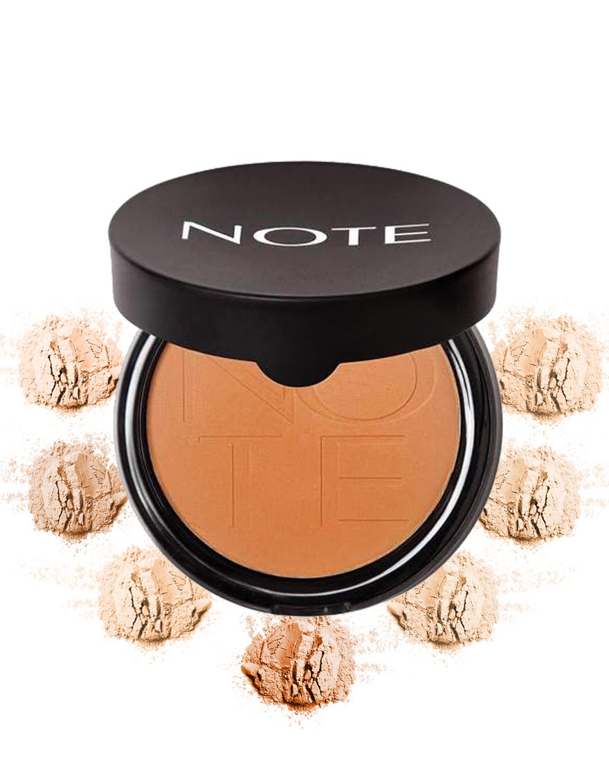 LUMINOUS SILK COMPACT POWDER