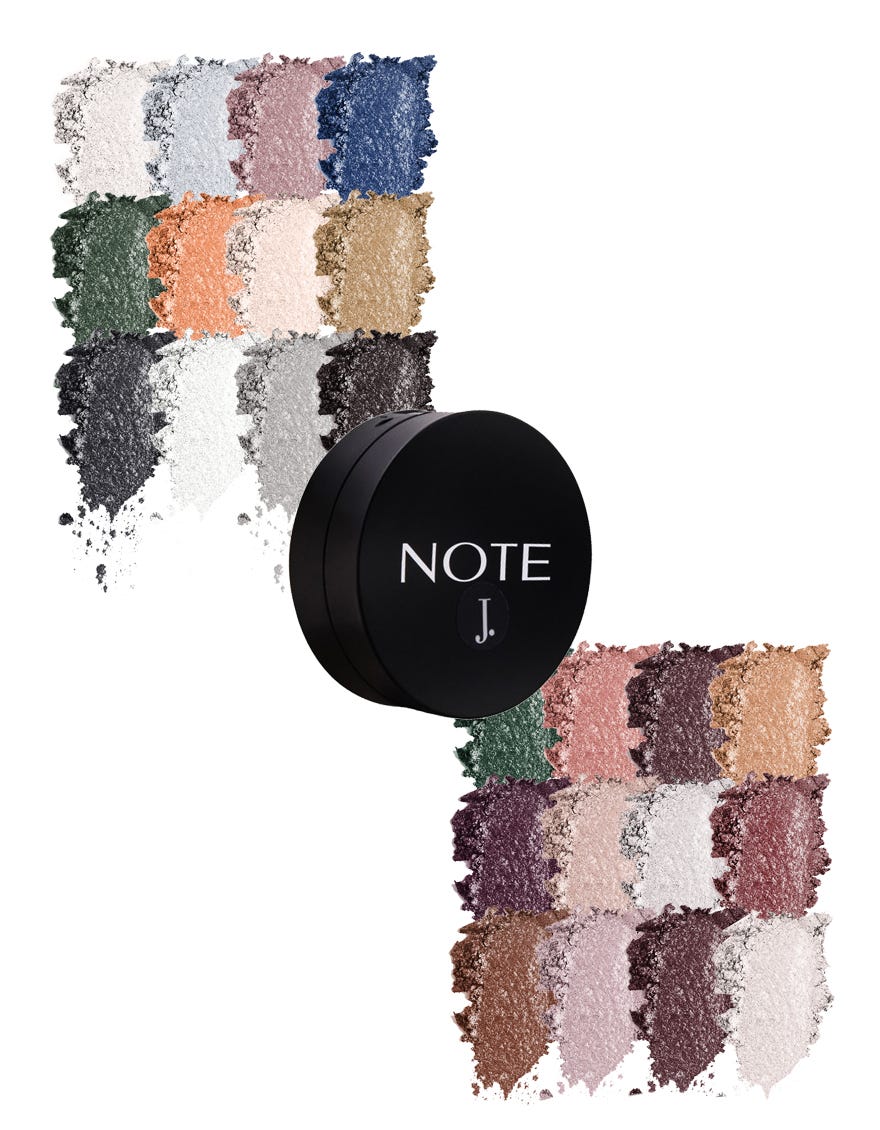 LUMINOUS SILK QUATTRO EYESHADOW