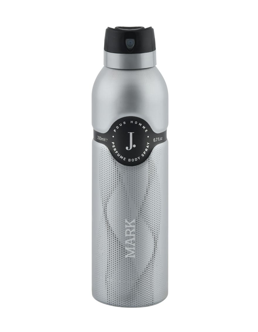 J.MARK POUR HOMME BODY SPRAY