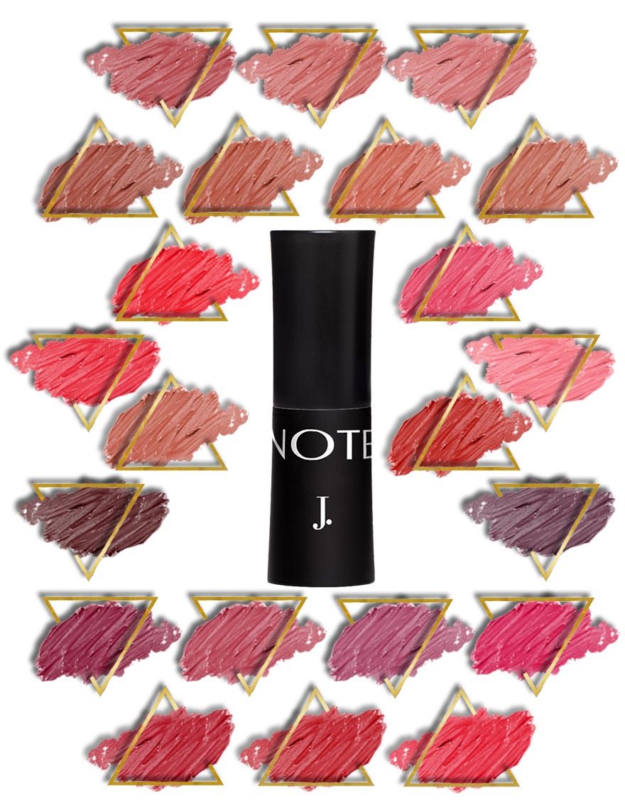 RICH COLOR LIPSTICK