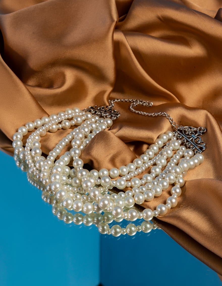 MULTICOLOR NECKLACE
