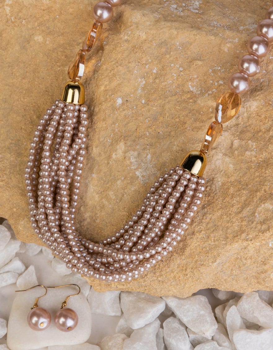 MULTICOLOR NECKLACE