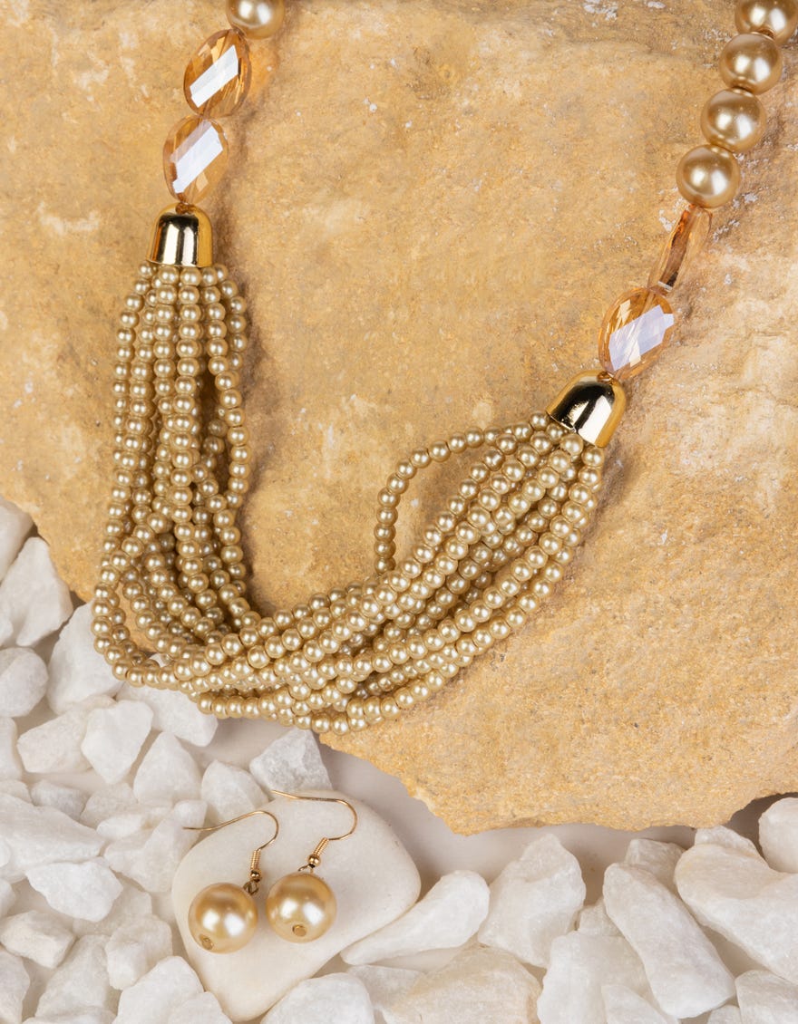 MULTICOLOR NECKLACE