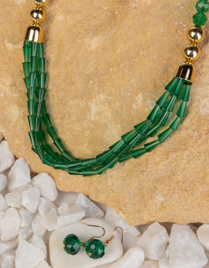 MULTICOLOR NECKLACE