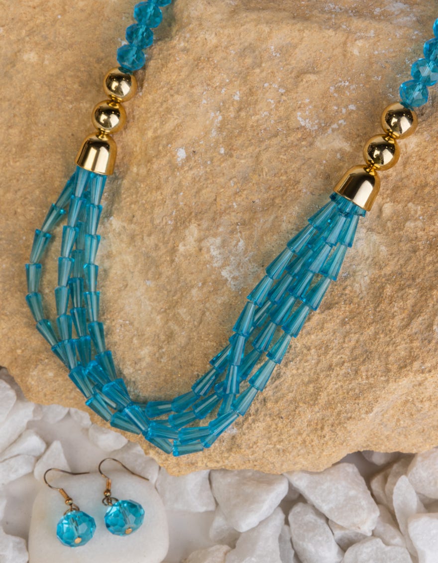 MULTICOLOR NECKLACE