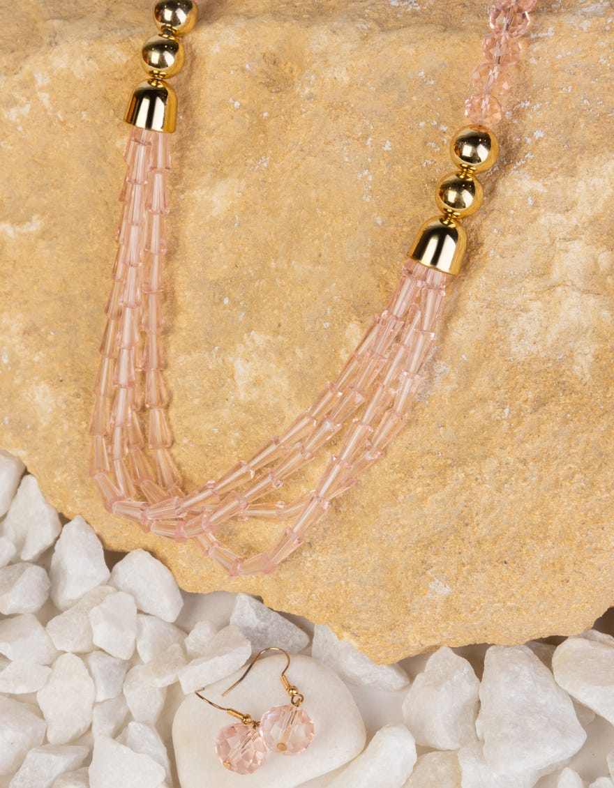 MULTICOLOR NECKLACE