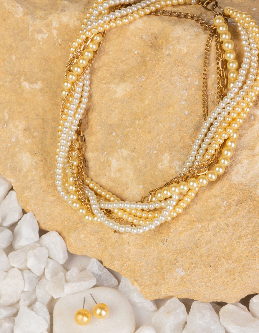 MULTICOLOR NECKLACE