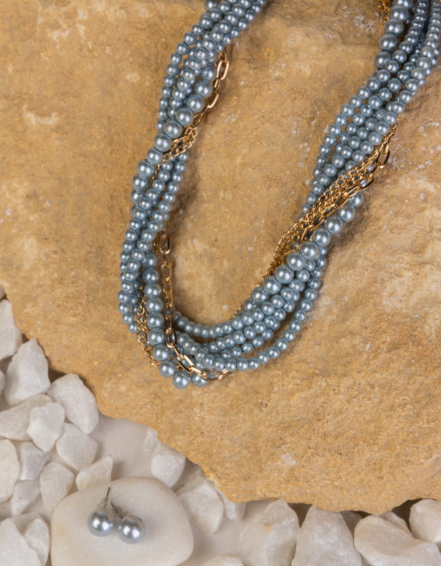 MULTICOLOR NECKLACE