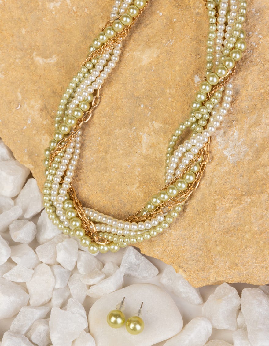 MULTICOLOR NECKLACE
