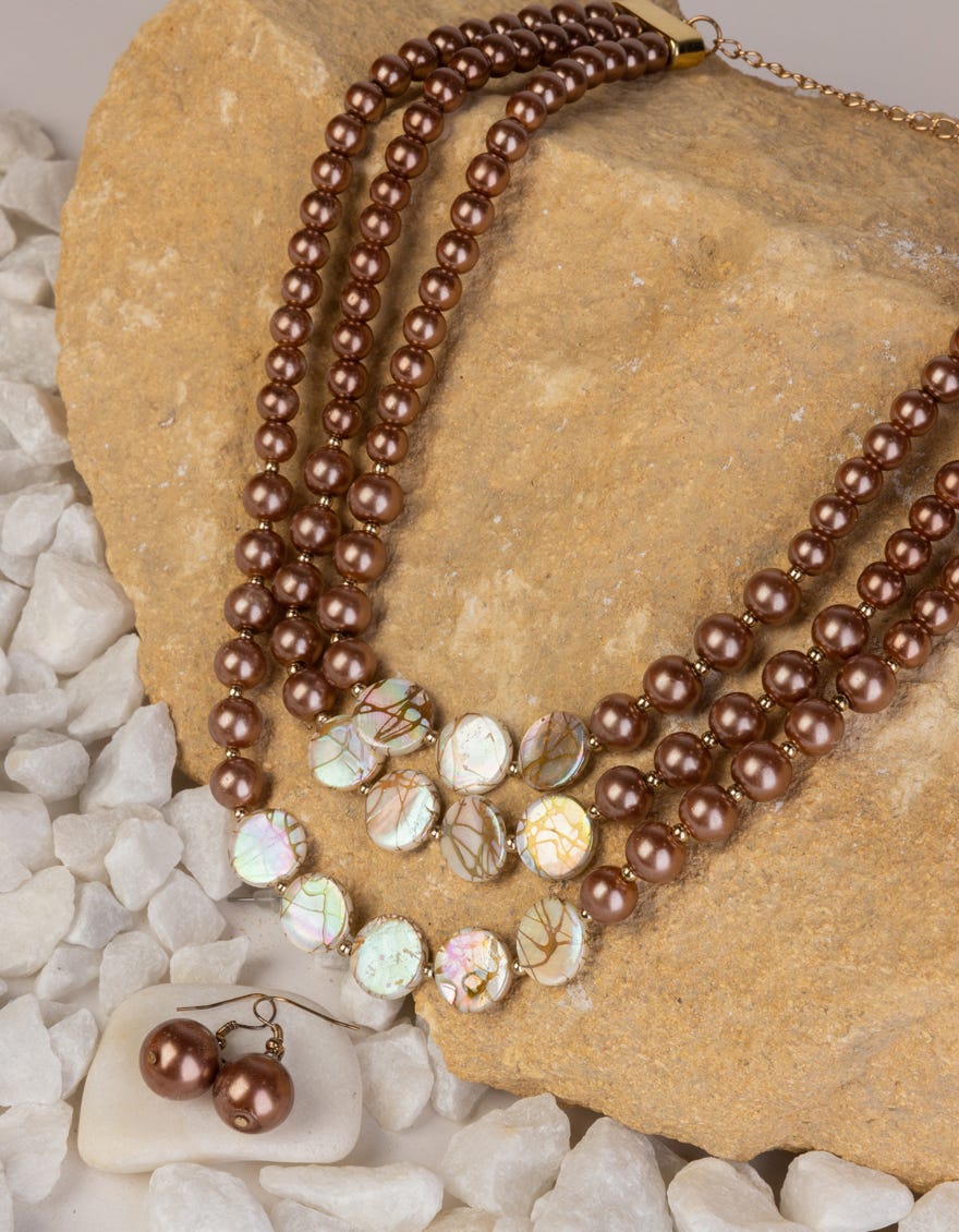 MULTICOLOR NECKLACE