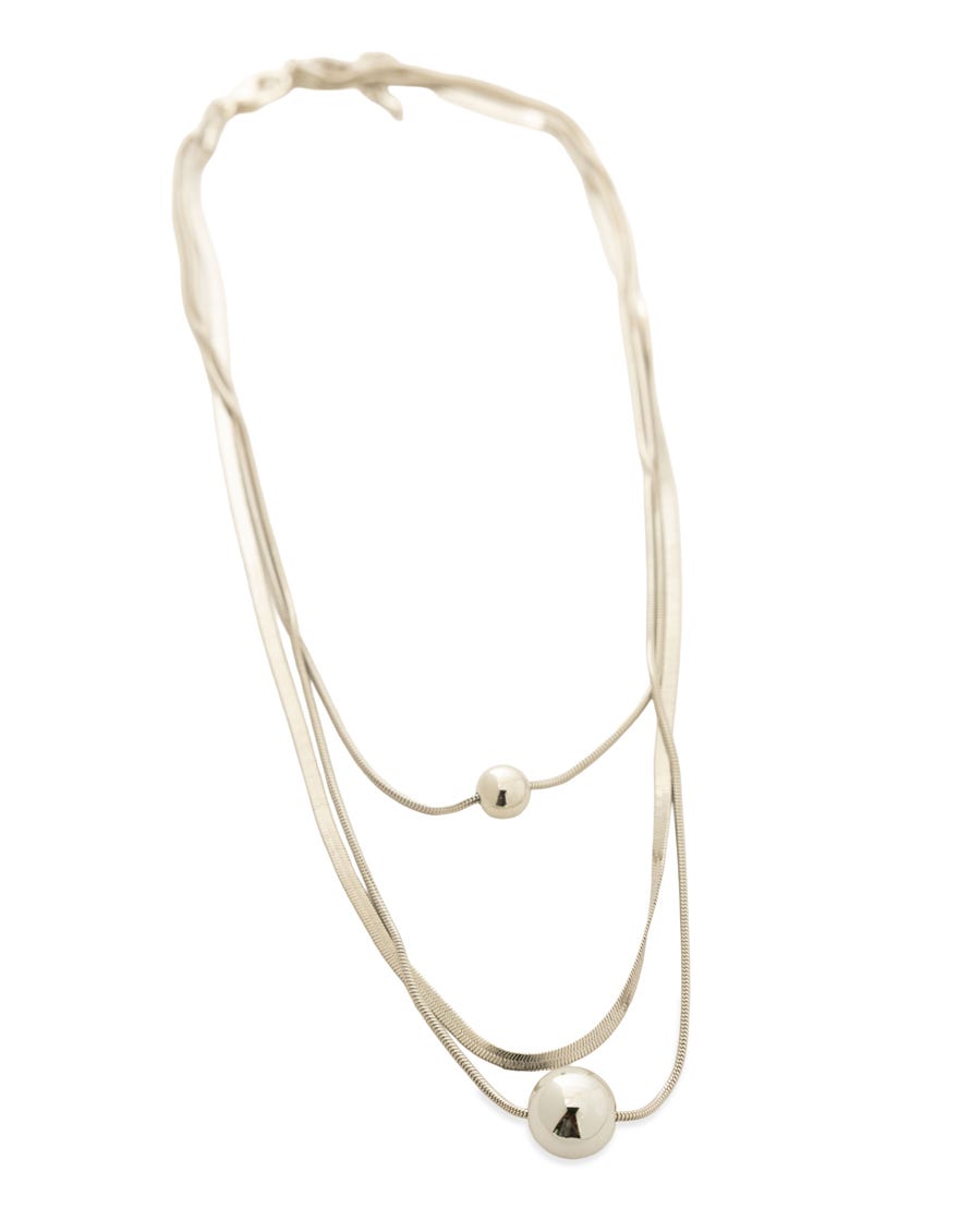 MULTICOLOR NECKLACE