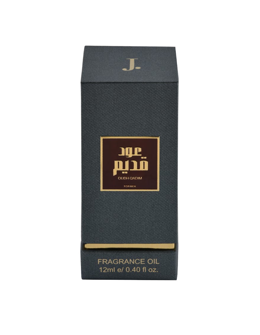 OUDH QADIM | ATTAR