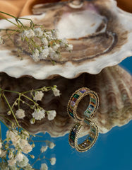 MULTICOLOR RING