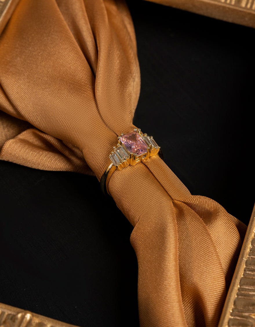 MULTICOLOR RING