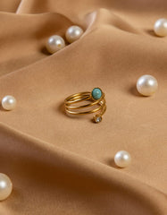 MULTICOLOR RING