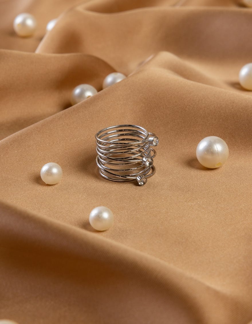 MULTICOLOR RING