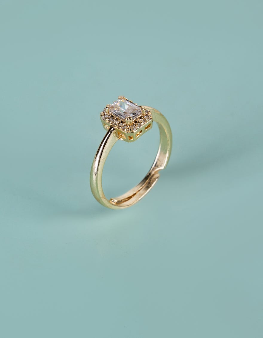MULTICOLOR RING