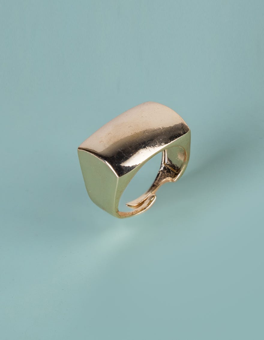 MULTICOLOR RING