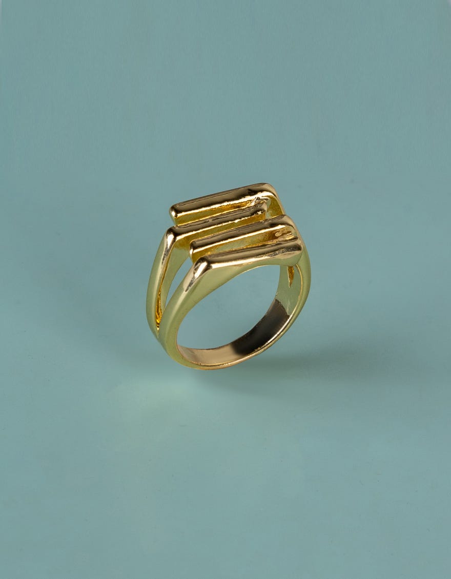 MULTICOLOR RING