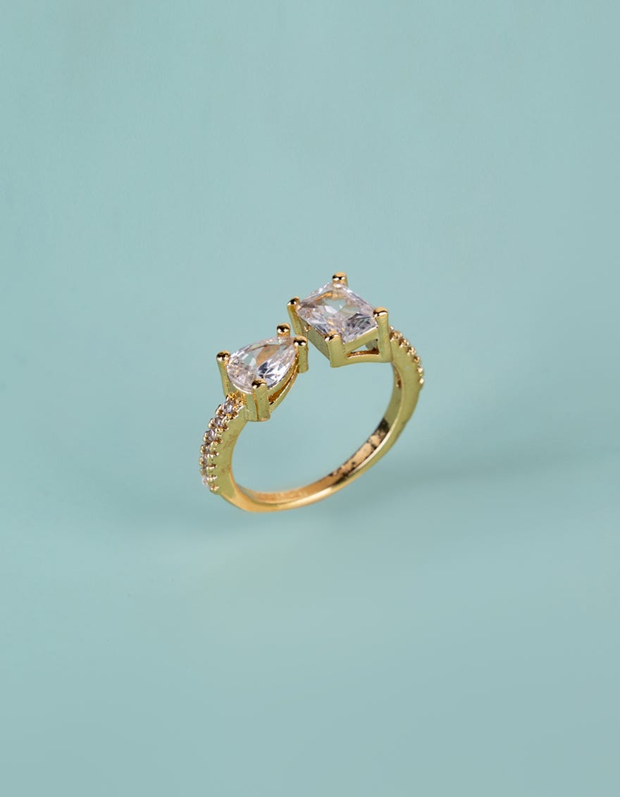 MULTICOLOR RING
