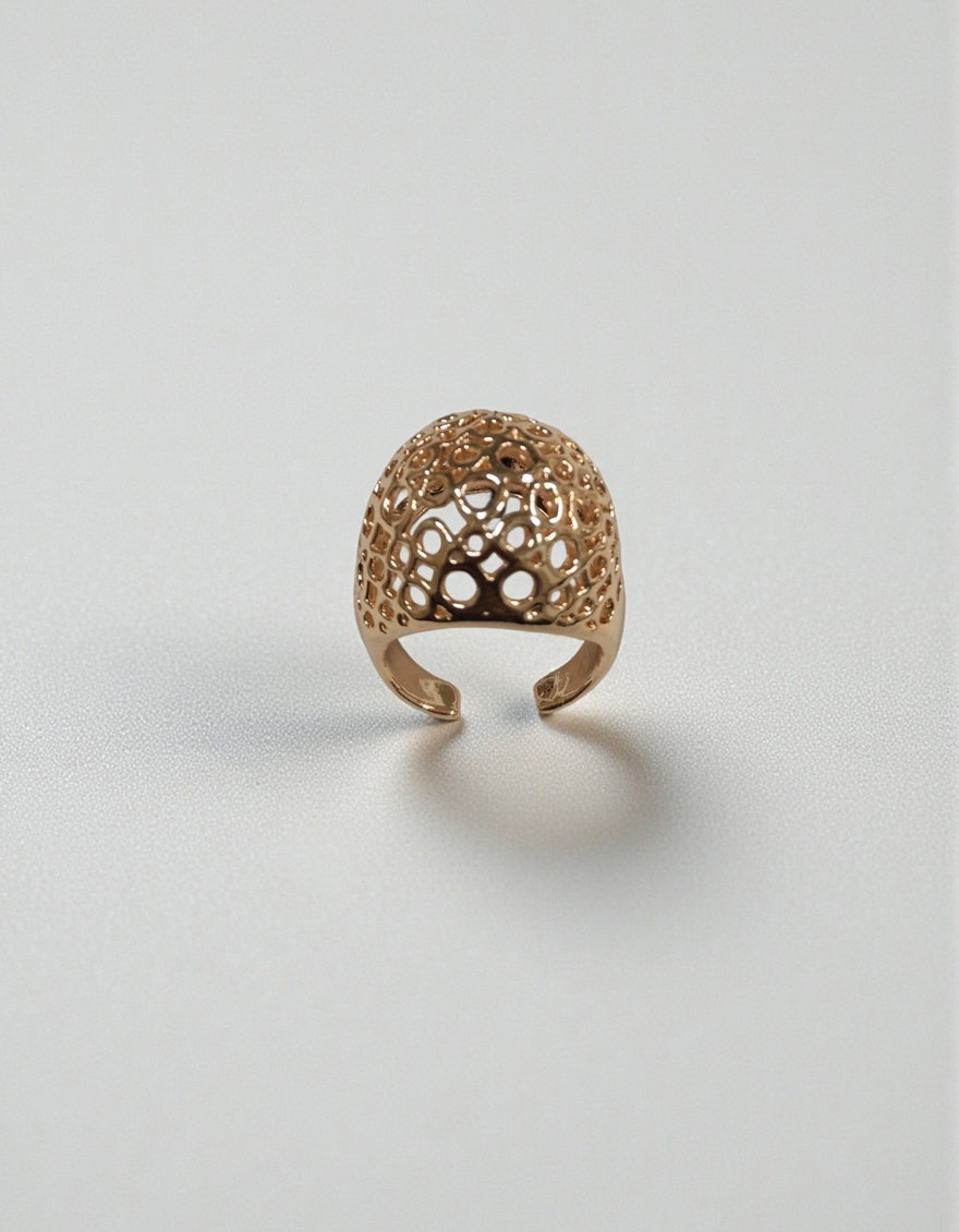 MULTICOLOR RING