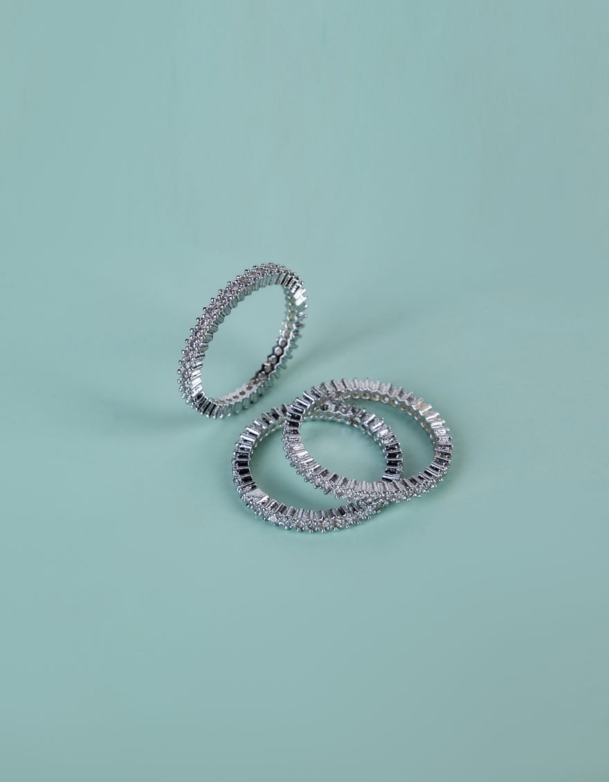 MULTICOLOR RING