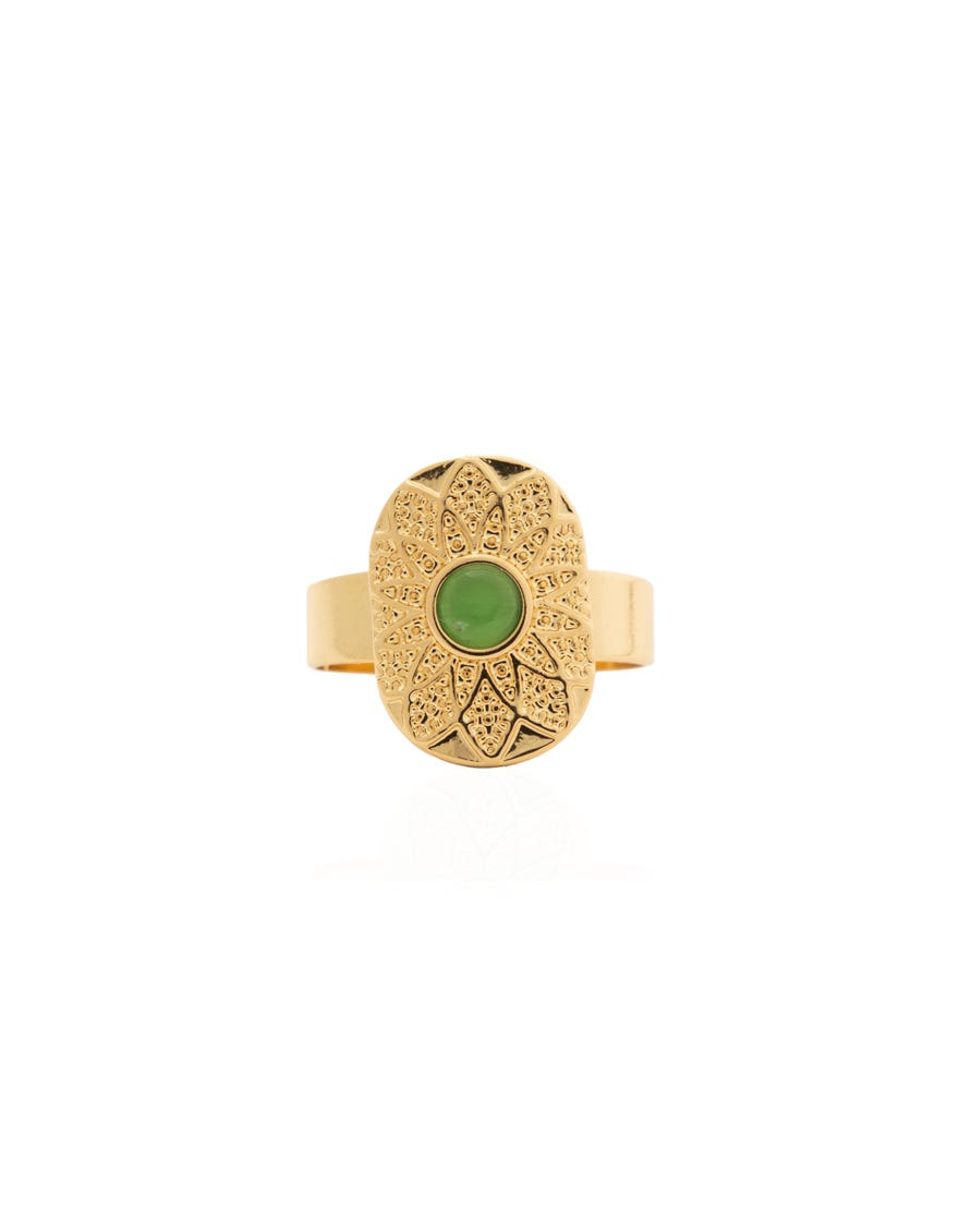 MULTICOLOR RING