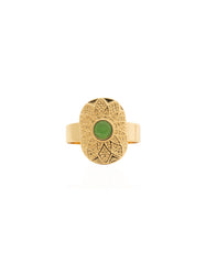 MULTICOLOR RING