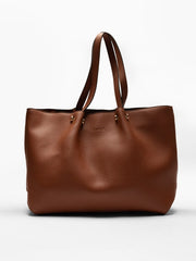 BROWN CASUAL SIDE BAG
