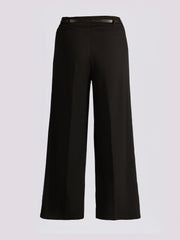 BLACK TROUSERS