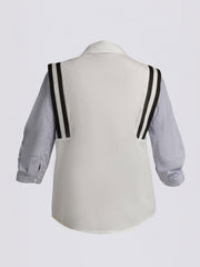 multicolor-short-shirt-wtop250017s