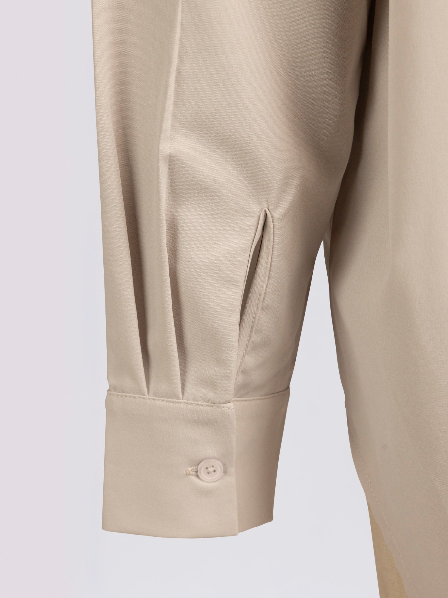 BEIGE SHORT SHIRT