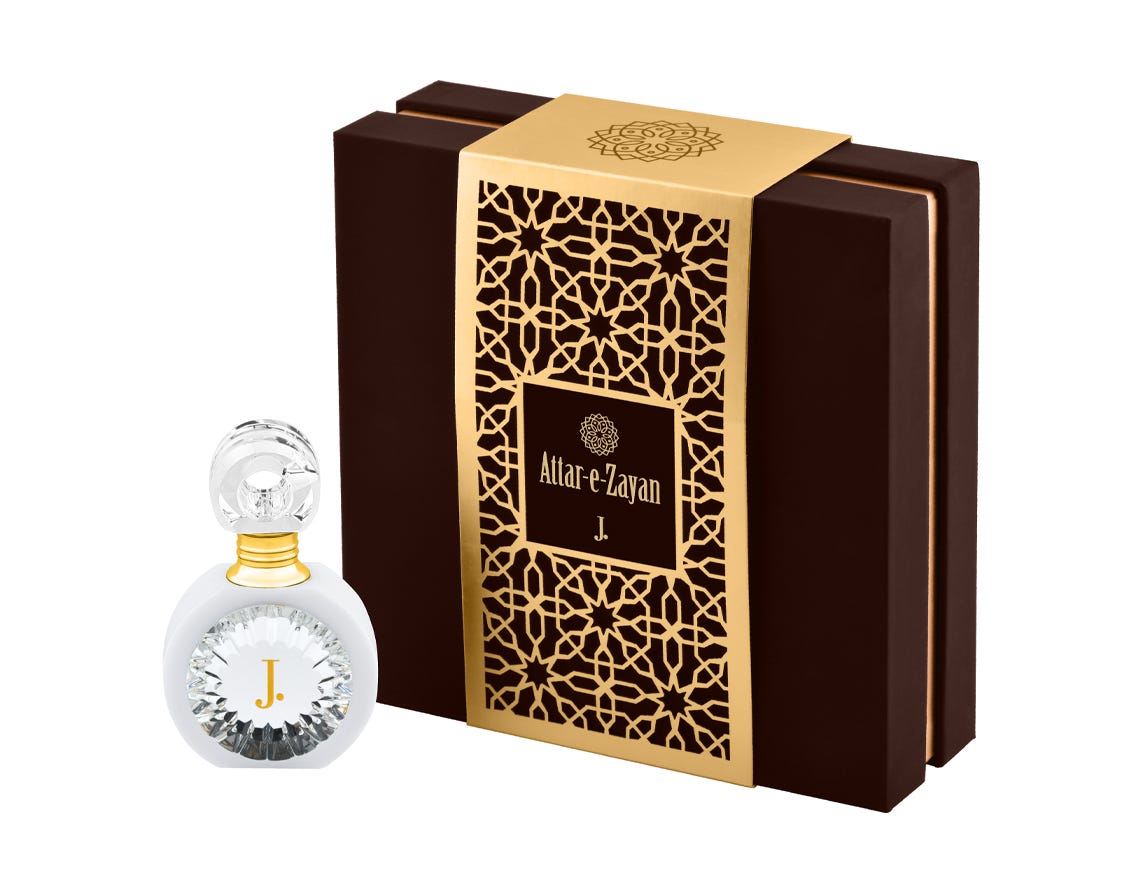 ATTAR-E-ZAYAN