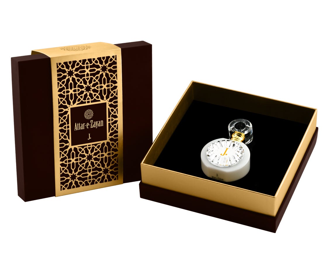 ATTAR-E-ZAYAN