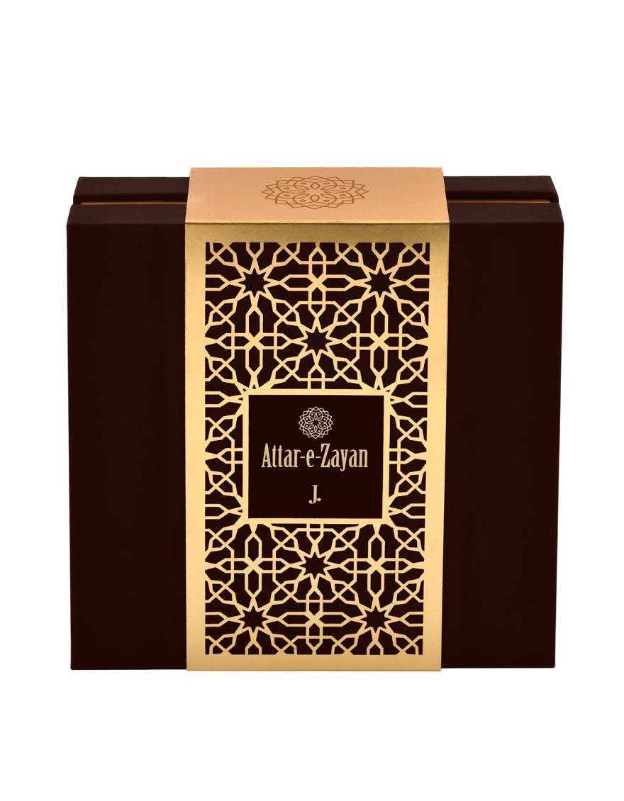 ATTAR-E-ZAYAN