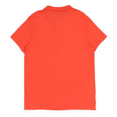 POLO MEN - REDISH ORANGE