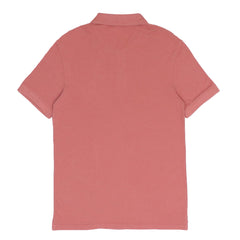 POLO MEN - LIGHT MAROON