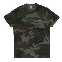 ROUND NECK (MEN) - CAMOUFLAGE - DARK