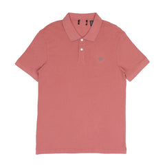 POLO MEN - LIGHT MAROON