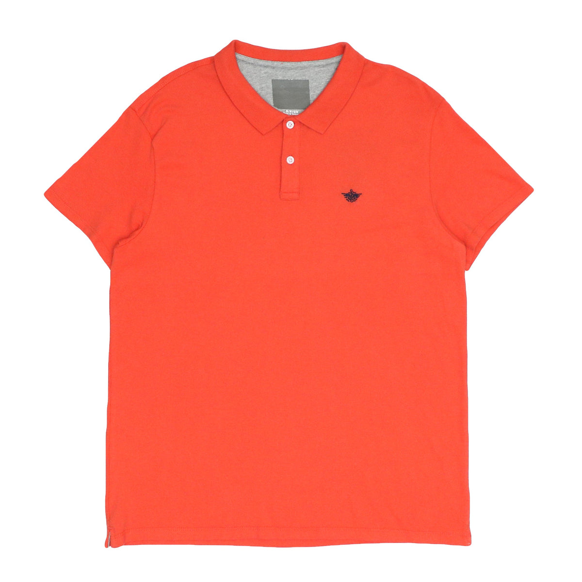 POLO MEN - REDISH ORANGE