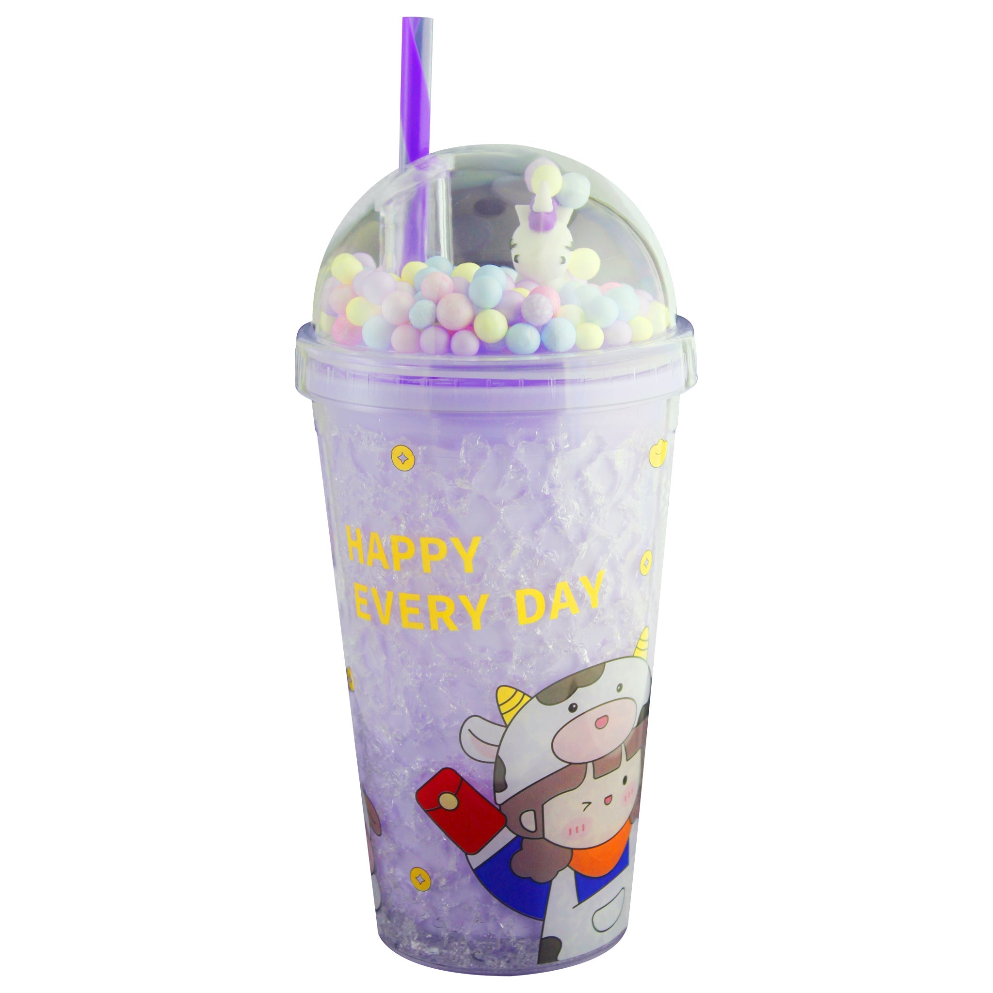 Unicorn Sipper