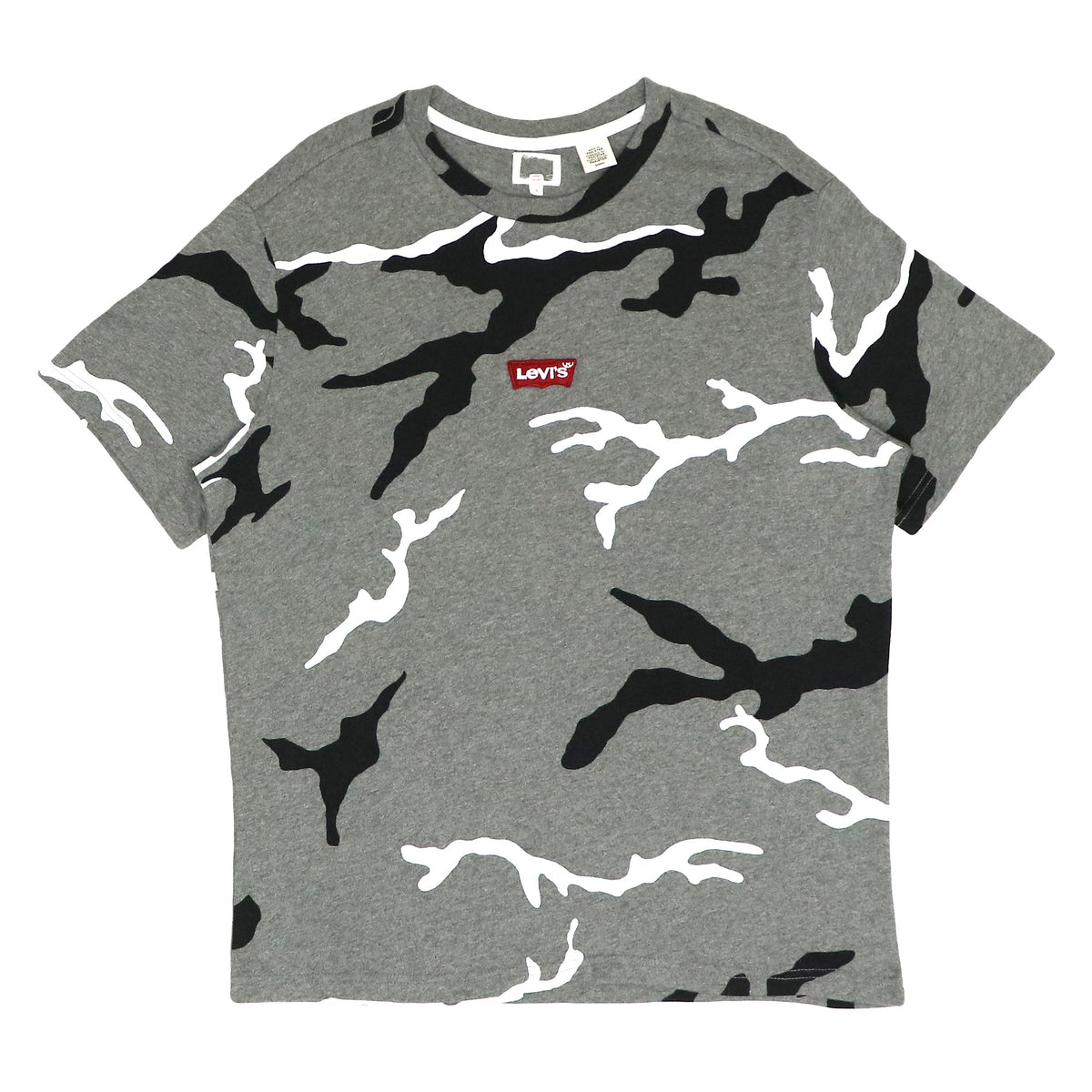 ROUND NECK (MEN) - CAMOUFLAGE