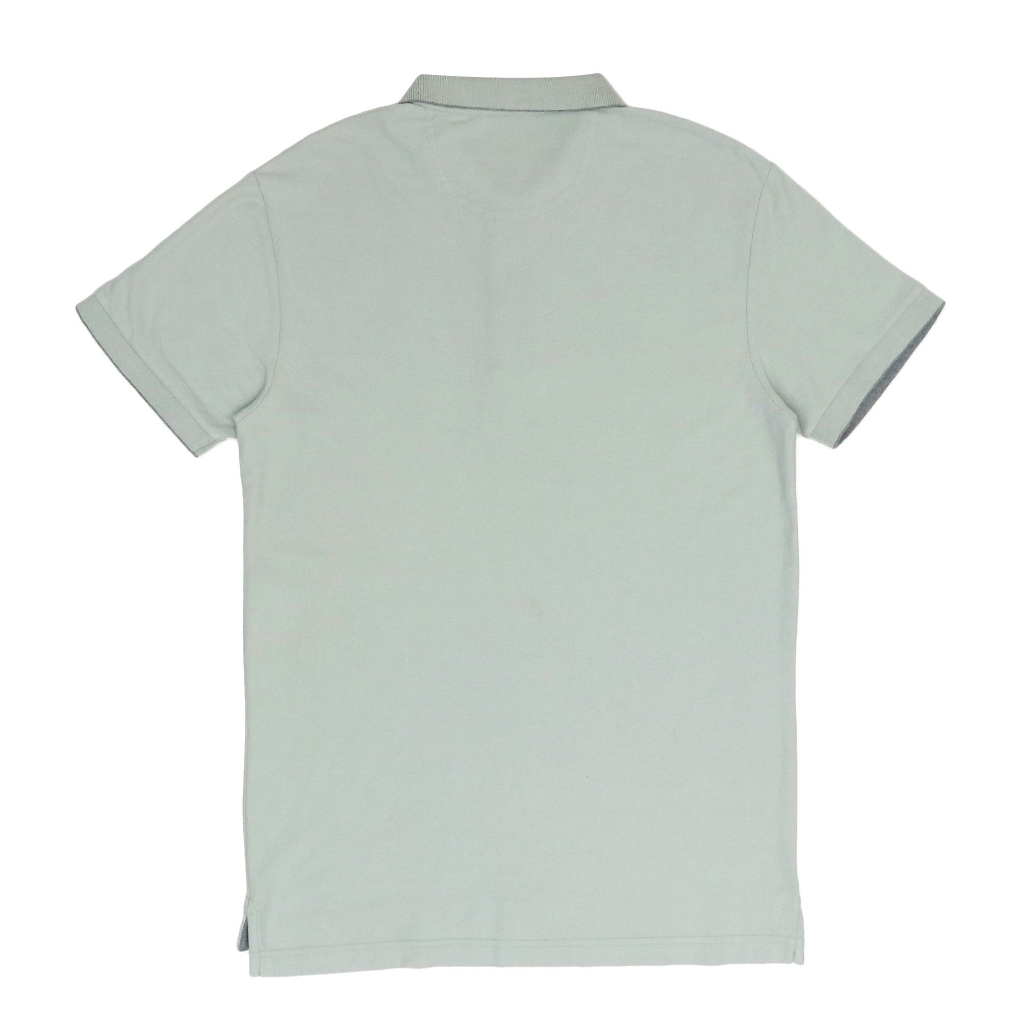 POLO MEN - LIGHT SEA GREEN