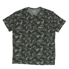 ROUND NECK - CAMOUFLAGE - PATTERN