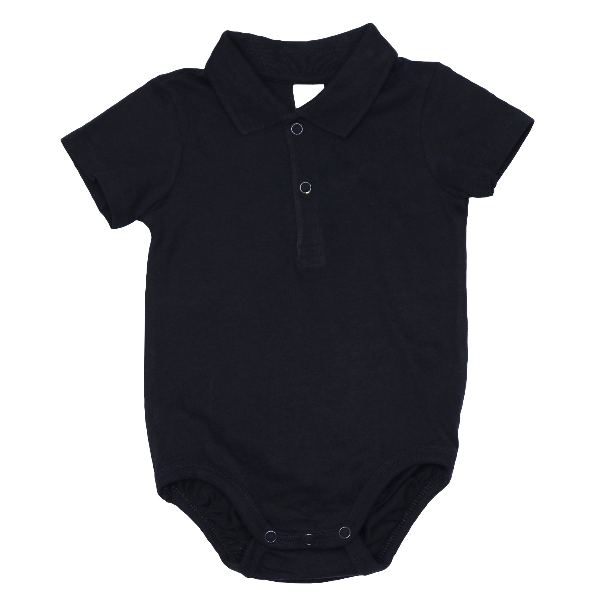 BABY ROMPER - NAVY BLUE