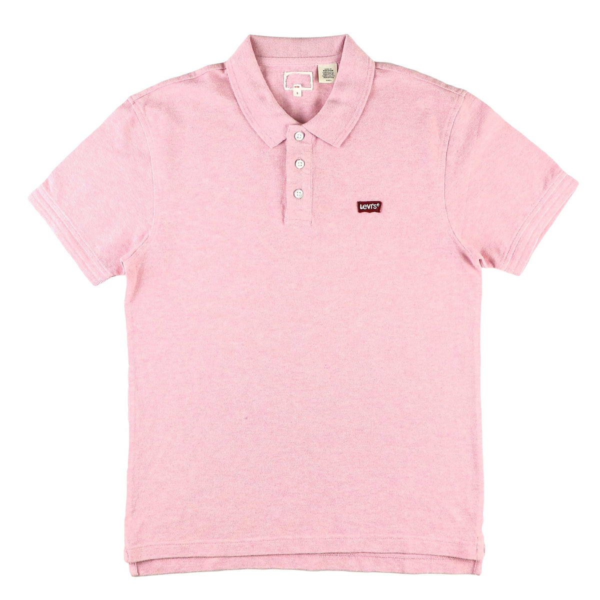 POLO (MEN) - PINK