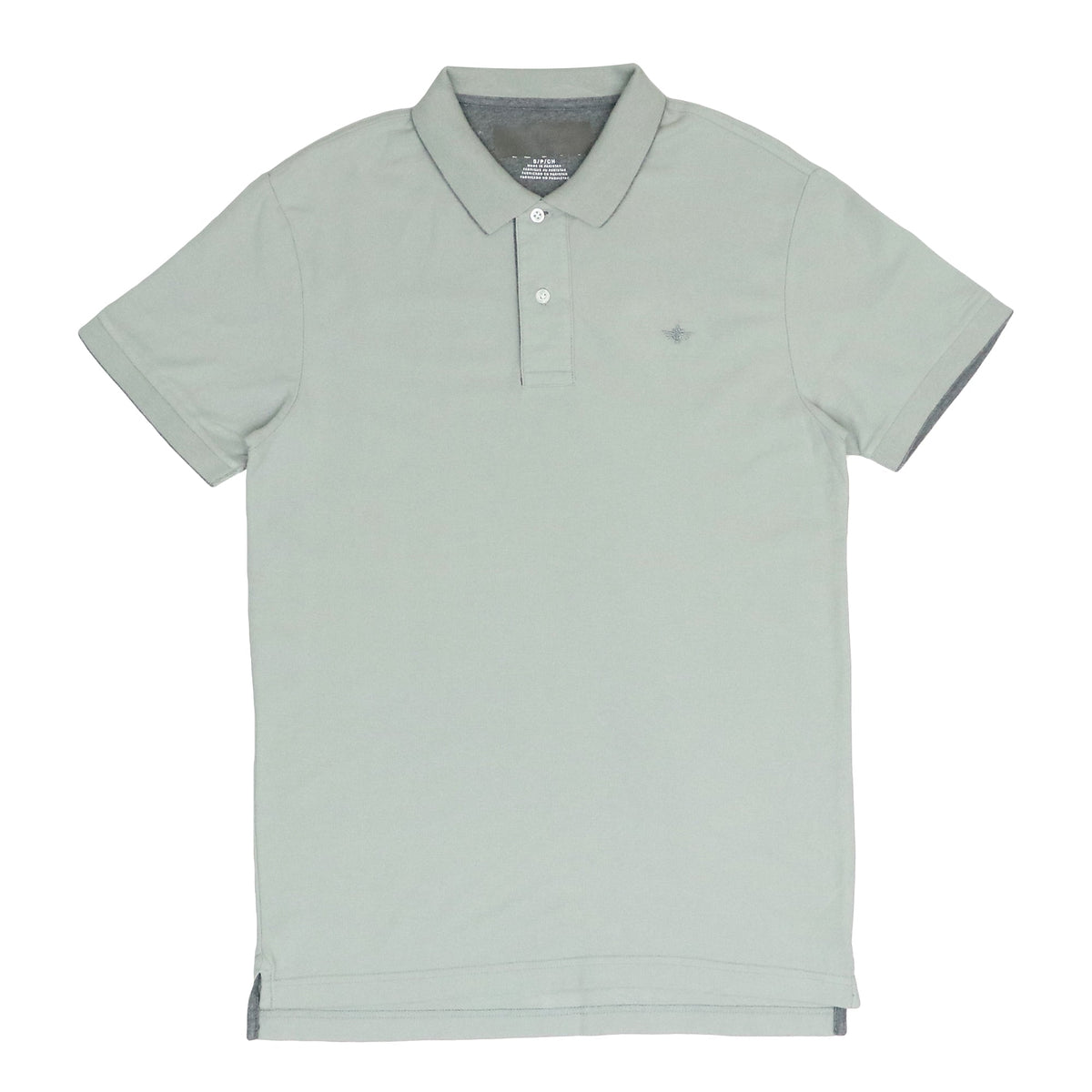 POLO MEN - LIGHT SEA GREEN