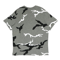 ROUND NECK (MEN) - CAMOUFLAGE